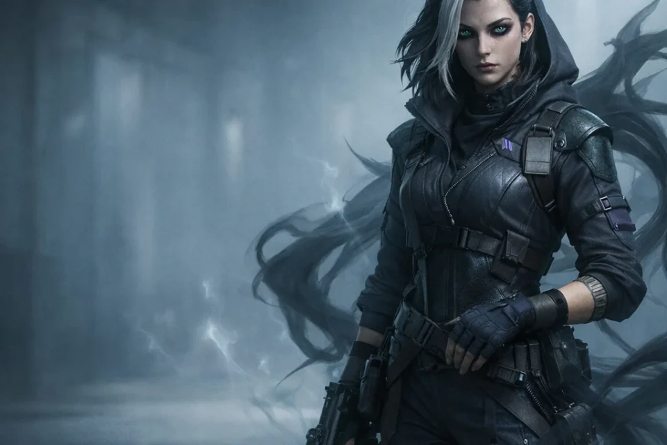 compétences de Fade Valorant : compétences, rôle et style de jeu